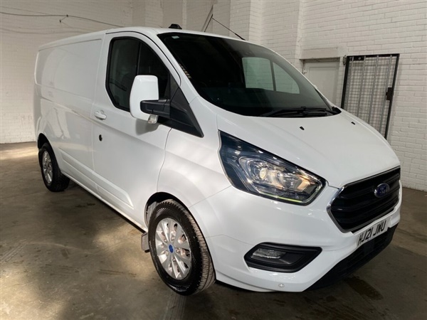 Large image for the Used Ford TRANSIT CUSTOM