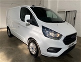 Used Ford Transit Custom