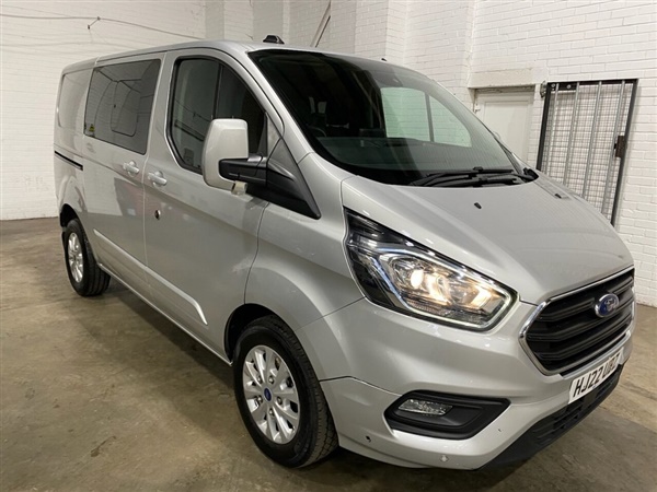 Large image for the Used Ford TRANSIT CUSTOM