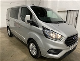 Used Ford Transit Custom