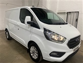 Used Ford Transit Custom