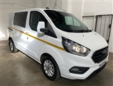 Used Ford Transit Custom