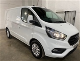 Used Ford Transit Custom Used Ford Transit Custom