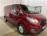 Used Ford Transit Custom Used Ford Transit Custom