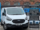 Used Ford Transit Custom
