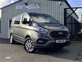 Used Ford Transit Custom