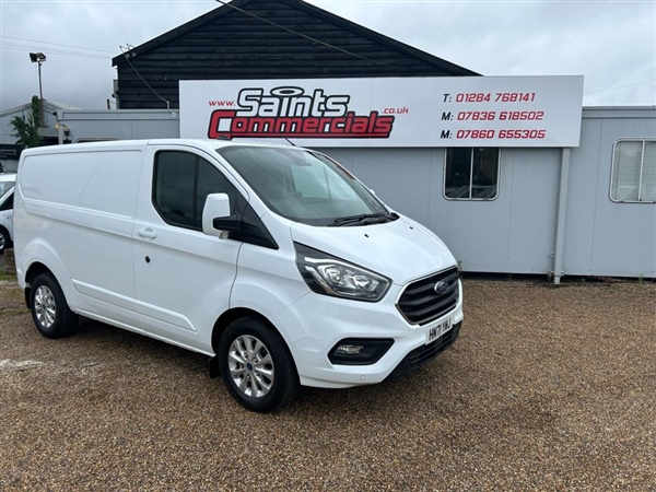 Large image for the Used Ford TRANSIT CUSTOM