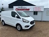 Used Ford Transit Custom