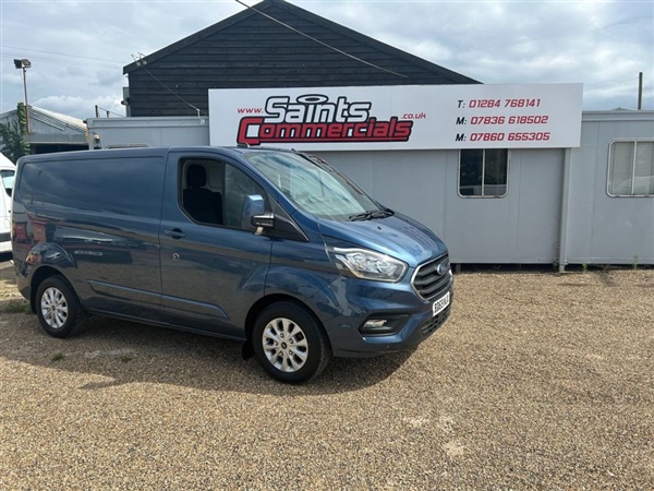 Large image for the Used Ford TRANSIT CUSTOM