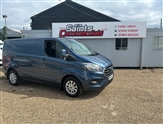 Used Ford Transit Custom