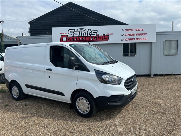 Large image for the Used Ford TRANSIT CUSTOM