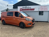 Used Ford Transit Custom