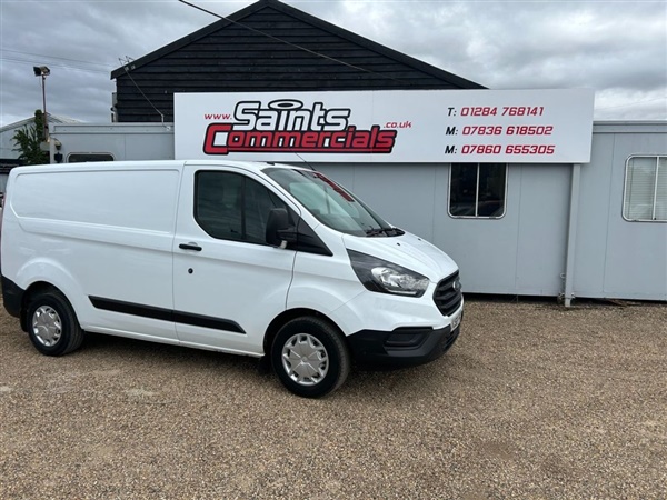 Large image for the Used Ford TRANSIT CUSTOM