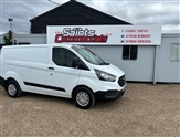 Used Ford Transit Custom