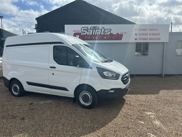 Large image for the Used Ford TRANSIT CUSTOM