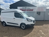Used Ford Transit Custom