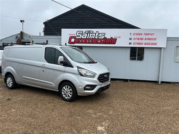 Large image for the Used Ford TRANSIT CUSTOM