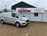 Used Ford Transit Custom