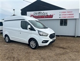 Used Ford Transit Custom