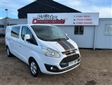 Used Ford Transit Custom Used Ford Transit Custom