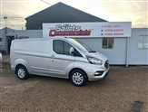 Used Ford Transit Custom Used Ford Transit Custom