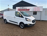 Used Ford Transit Custom Used Ford Transit Custom