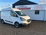 Used Ford Transit Custom Used Ford Transit Custom