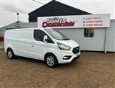 Used Ford Transit Custom