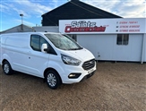 Used Ford Transit Custom