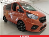 Ford Transit Custom Image 1