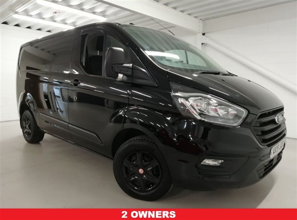 Large image for the Used Ford TRANSIT CUSTOM