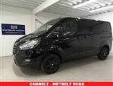 Ford Transit Custom Image 3