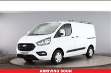 Used Ford Transit Custom Used Ford Transit Custom