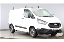 Used Ford Transit Custom Used Ford Transit Custom