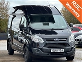Used Ford Transit Custom