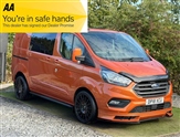 Used Ford Transit Custom