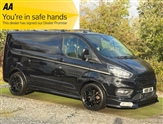 Used Ford Transit Custom Used Ford Transit Custom