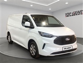 Used Ford Transit Custom