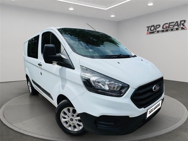 Large image for the Used Ford TRANSIT CUSTOM