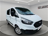Used Ford Transit Custom
