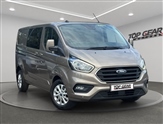 Used Ford Transit Custom
