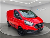 Used Ford Transit Custom Used Ford Transit Custom