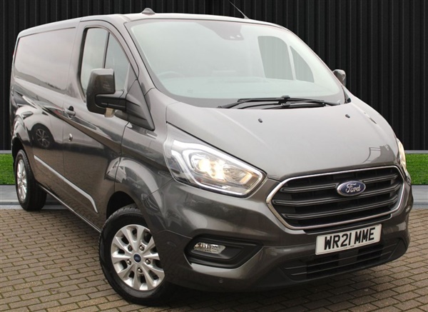 Large image for the Used Ford TRANSIT CUSTOM