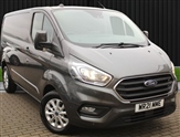 Used Ford Transit Custom