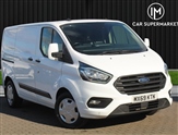 Used Ford Transit Custom