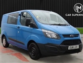 Used Ford Transit Custom