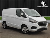 Used Ford Transit Custom