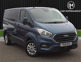 Used Ford Transit Custom