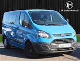 Used Ford Transit Custom