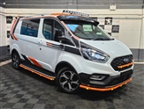 Used Ford Transit Custom